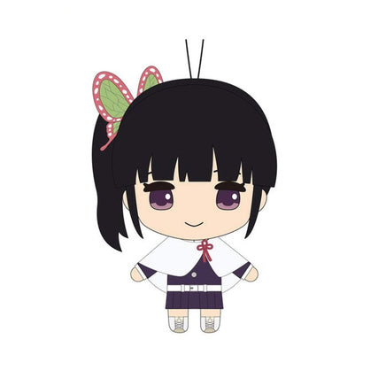 FuRyu: Demon Slayer: Kimetsu no Yaiba - Tsuyuri Kanao Nuikko Plush - The Mage's Emporium Shumi Toys & Gifts Shopify Collective Shumi Toys & Gifts Used English Plush Japanese Style Comic Book