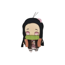 FuRyu: Demon Slayer: Kimetsu no Yaiba Vol. 2 - Nezuko (A) Plush - The Mage's Emporium Shumi Toys & Gifts Shopify Collective Shumi Toys & Gifts Used English Plush Japanese Style Comic Book