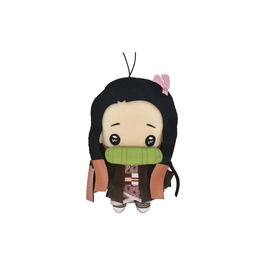 FuRyu: Demon Slayer: Kimetsu no Yaiba Vol. 2 - Nezuko (B) Plush - The Mage's Emporium Shumi Toys & Gifts Shopify Collective Shumi Toys & Gifts Used English Plush Japanese Style Comic Book