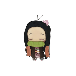 FuRyu: Demon Slayer: Kimetsu no Yaiba Vol. 2 - Nezuko (C) Plush - The Mage's Emporium Shumi Toys & Gifts Shopify Collective Shumi Toys & Gifts Used English Plush Japanese Style Comic Book