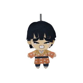 FuRyu: Demon Slayer: Kimetsu no Yaiba Vol. 5 - Zenitsu Agatsuma (B) Plush - The Mage's Emporium Shumi Toys & Gifts Shopify Collective Shumi Toys & Gifts Used English Plush Japanese Style Comic Book