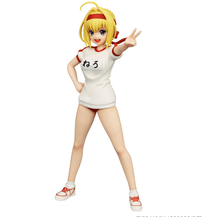 FuRyu: Fate/Grand Carnival - Nero Special Figure - The Mage's Emporium Shumi Toys & Gifts Shopify Collective Shumi Toys & Gifts Used English Prize Japanese Style Comic Book