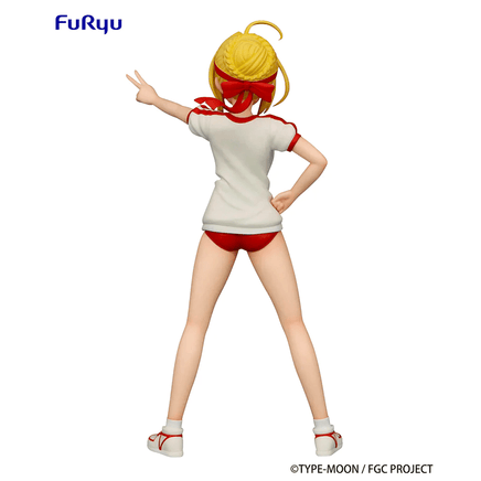 FuRyu: Fate/Grand Carnival - Nero Special Figure - The Mage's Emporium Shumi Toys & Gifts Shopify Collective Shumi Toys & Gifts Used English Prize Japanese Style Comic Book