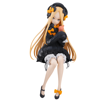 FuRyu: Fate/Grand Order: Foreigner - Abigail Noodle Stopper Figure - The Mage's Emporium Shumi Toys & Gifts Shopify Collective Shumi Toys & Gifts Used English Noodle Stopper Japanese Style Comic Book
