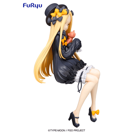 FuRyu: Fate/Grand Order: Foreigner - Abigail Noodle Stopper Figure - The Mage's Emporium Shumi Toys & Gifts Shopify Collective Shumi Toys & Gifts Used English Noodle Stopper Japanese Style Comic Book