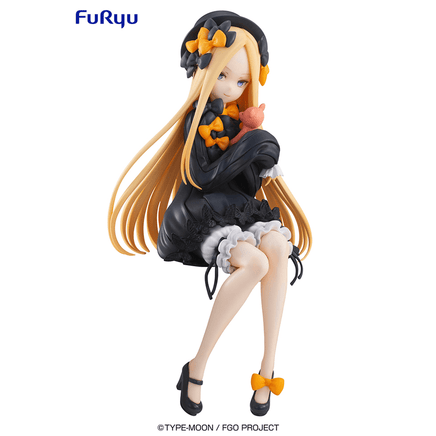FuRyu: Fate/Grand Order: Foreigner - Abigail Noodle Stopper Figure - The Mage's Emporium Shumi Toys & Gifts Shopify Collective Shumi Toys & Gifts Used English Noodle Stopper Japanese Style Comic Book