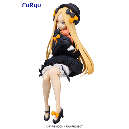 FuRyu: Fate/Grand Order: Foreigner - Abigail Noodle Stopper Figure - The Mage's Emporium Shumi Toys & Gifts Shopify Collective Shumi Toys & Gifts Used English Noodle Stopper Japanese Style Comic Book