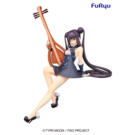 FuRyu: Fate/Grand Order: Foreigner - Yokihi Noodle Stopper Figure - The Mage's Emporium Shumi Toys & Gifts Shopify Collective Shumi Toys & Gifts Used English Noodle Stopper Japanese Style Comic Book