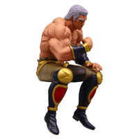 FuRyu: Fist of the North Star - Raoh Noodle Stopper Figure - The Mage's Emporium Shumi Toys & Gifts Shopify Collective Shumi Toys & Gifts Used English Noodle Stopper Japanese Style Comic Book