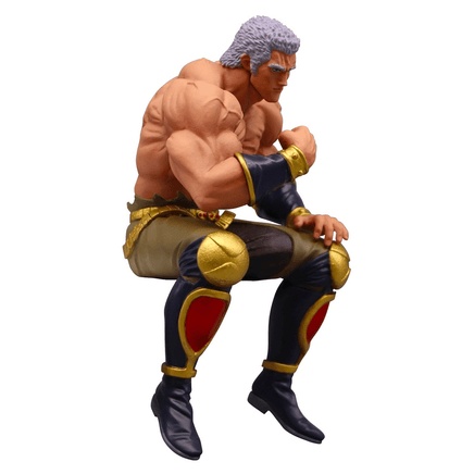 FuRyu: Fist of the North Star - Raoh Noodle Stopper Figure - The Mage's Emporium Shumi Toys & Gifts Shopify Collective Shumi Toys & Gifts Used English Noodle Stopper Japanese Style Comic Book