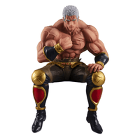 FuRyu: Fist of the North Star - Raoh Noodle Stopper Figure - The Mage's Emporium Shumi Toys & Gifts Shopify Collective Shumi Toys & Gifts Used English Noodle Stopper Japanese Style Comic Book