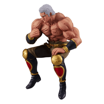 FuRyu: Fist of the North Star - Raoh Noodle Stopper Figure - The Mage's Emporium Shumi Toys & Gifts Shopify Collective Shumi Toys & Gifts Used English Noodle Stopper Japanese Style Comic Book