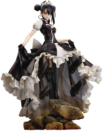 Furyu Girls' Frontline: Agent 1:7 Scale Figure - The Mage's Emporium Super Anime Store Shopify Collective Super Anime Store Used English Figures Japanese Style Comic Book
