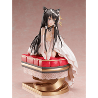 FuRyu: How NOT to Summon a Demon Lord - Omega Rem Galleu (Wedding Dress Ver.) 1/7 Scale Figure - The Mage's Emporium Shumi Toys & Gifts Shopify Collective Shumi Toys & Gifts Used English 1/7 Scale Figure Japanese Style Comic Book