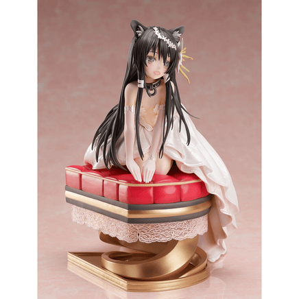 FuRyu: How NOT to Summon a Demon Lord - Omega Rem Galleu (Wedding Dress Ver.) 1/7 Scale Figure - The Mage's Emporium Shumi Toys & Gifts Shopify Collective Shumi Toys & Gifts Used English 1/7 Scale Figure Japanese Style Comic Book