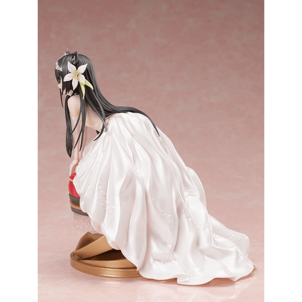 FuRyu: How NOT to Summon a Demon Lord - Omega Rem Galleu (Wedding Dress Ver.) 1/7 Scale Figure - The Mage's Emporium Shumi Toys & Gifts Shopify Collective Shumi Toys & Gifts Used English 1/7 Scale Figure Japanese Style Comic Book