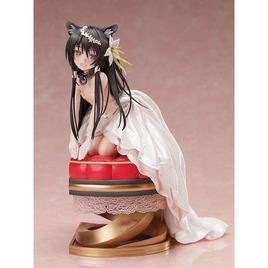 FuRyu: How NOT to Summon a Demon Lord - Omega Rem Galleu (Wedding Dress Ver.) 1/7 Scale Figure - The Mage's Emporium Shumi Toys & Gifts Shopify Collective Shumi Toys & Gifts Used English 1/7 Scale Figure Japanese Style Comic Book