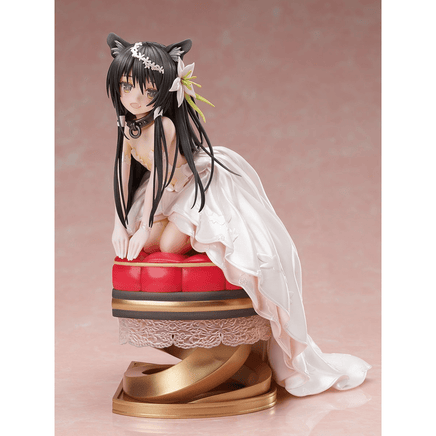 FuRyu: How NOT to Summon a Demon Lord - Omega Rem Galleu (Wedding Dress Ver.) 1/7 Scale Figure - The Mage's Emporium Shumi Toys & Gifts Shopify Collective Shumi Toys & Gifts Used English 1/7 Scale Figure Japanese Style Comic Book