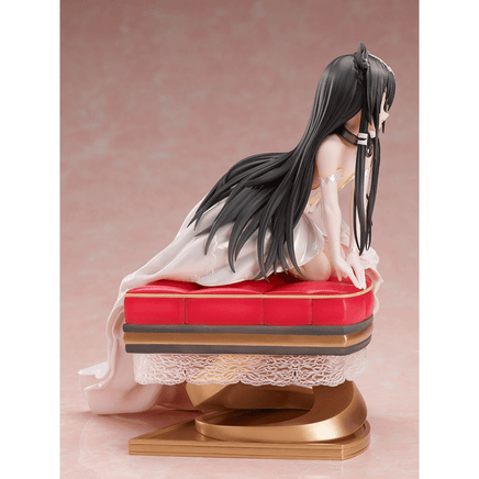 FuRyu: How NOT to Summon a Demon Lord - Omega Rem Galleu (Wedding Dress Ver.) 1/7 Scale Figure - The Mage's Emporium Shumi Toys & Gifts Shopify Collective Shumi Toys & Gifts Used English 1/7 Scale Figure Japanese Style Comic Book