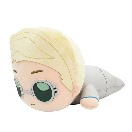 FuRyu: Jujutsu Kaisen - Kento Nanami Sleep Together BIG Plush - The Mage's Emporium Shumi Toys & Gifts Shopify Collective Shumi Toys & Gifts Used English Plush Japanese Style Comic Book