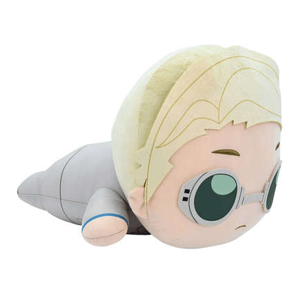 FuRyu: Jujutsu Kaisen - Kento Nanami Sleep Together BIG Plush - The Mage's Emporium Shumi Toys & Gifts Shopify Collective Shumi Toys & Gifts Used English Plush Japanese Style Comic Book