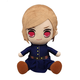 FuRyu: Jujutsu Kaisen Kyurumaru - Nobara Kugisaki BIG Plush - The Mage's Emporium Shumi Toys & Gifts Shopify Collective Shumi Toys & Gifts Used English Plush Japanese Style Comic Book