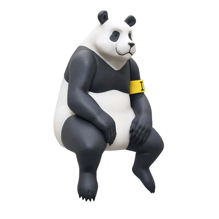 FuRyu: Jujutsu Kaisen - Panda Noodle Stopper Figure - The Mage's Emporium Shumi Toys & Gifts Shopify Collective Shumi Toys & Gifts Used English Noodle Stopper Japanese Style Comic Book