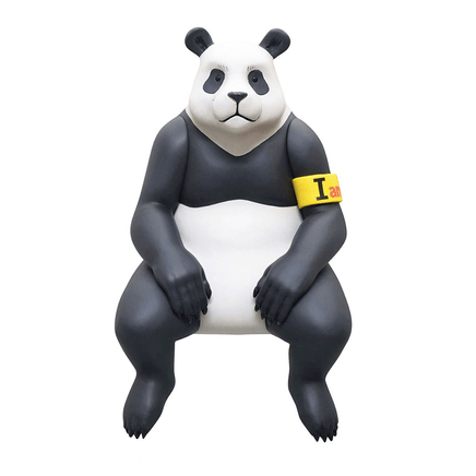 FuRyu: Jujutsu Kaisen - Panda Noodle Stopper Figure - The Mage's Emporium Shumi Toys & Gifts Shopify Collective Shumi Toys & Gifts Used English Noodle Stopper Japanese Style Comic Book