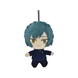 FuRyu: Jujutsu Kaisen Vol. 4 - Mai Zenin Plush - The Mage's Emporium Shumi Toys & Gifts Shopify Collective Shumi Toys & Gifts Used English Plush Japanese Style Comic Book