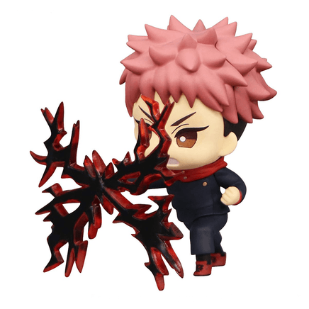 FuRyu: Jujutsu Kaisen - Yuji Itadori Hold Figure - The Mage's Emporium Shumi Toys & Gifts Shopify Collective Shumi Toys & Gifts Used English Prize Japanese Style Comic Book