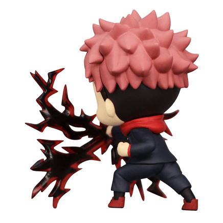 FuRyu: Jujutsu Kaisen - Yuji Itadori Hold Figure - The Mage's Emporium Shumi Toys & Gifts Shopify Collective Shumi Toys & Gifts Used English Prize Japanese Style Comic Book