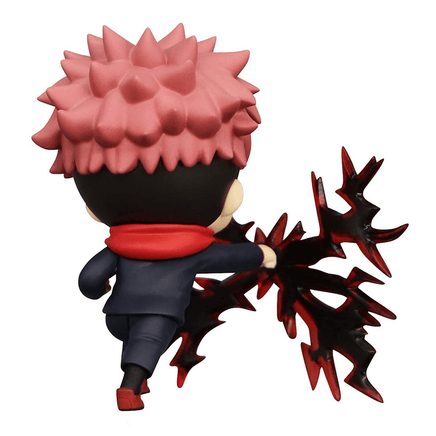 FuRyu: Jujutsu Kaisen - Yuji Itadori Hold Figure - The Mage's Emporium Shumi Toys & Gifts Shopify Collective Shumi Toys & Gifts Used English Prize Japanese Style Comic Book