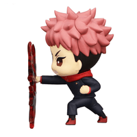 FuRyu: Jujutsu Kaisen - Yuji Itadori Hold Figure - The Mage's Emporium Shumi Toys & Gifts Shopify Collective Shumi Toys & Gifts Used English Prize Japanese Style Comic Book