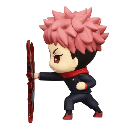 FuRyu: Jujutsu Kaisen - Yuji Itadori Hold Figure - The Mage's Emporium Shumi Toys & Gifts Shopify Collective Shumi Toys & Gifts Used English Prize Japanese Style Comic Book