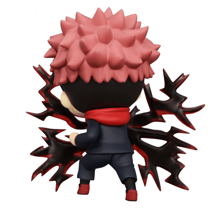 FuRyu: Jujutsu Kaisen - Yuji Itadori Hold Figure - The Mage's Emporium Shumi Toys & Gifts Shopify Collective Shumi Toys & Gifts Used English Prize Japanese Style Comic Book