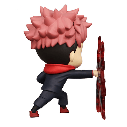 FuRyu: Jujutsu Kaisen - Yuji Itadori Hold Figure - The Mage's Emporium Shumi Toys & Gifts Shopify Collective Shumi Toys & Gifts Used English Prize Japanese Style Comic Book