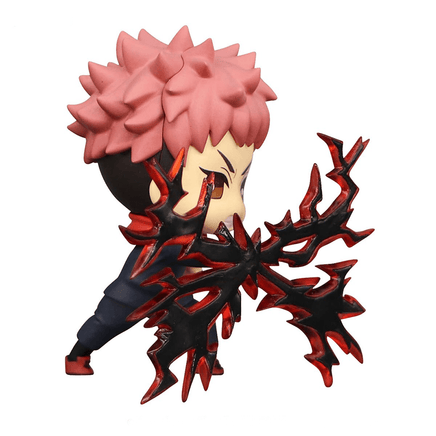 FuRyu: Jujutsu Kaisen - Yuji Itadori Hold Figure - The Mage's Emporium Shumi Toys & Gifts Shopify Collective Shumi Toys & Gifts Used English Prize Japanese Style Comic Book