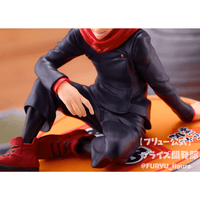 FuRyu: Jujutsu Kaisen - Yuji Itadori Noodle Stopper Figure - The Mage's Emporium Shumi Toys & Gifts Shopify Collective Shumi Toys & Gifts Used English Noodle Stopper Japanese Style Comic Book