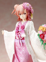 Furyu My Teen Romantic Comedy Snafu: Yui Yuigahama (Shiromuku Version) 1:7 Scale Figure - The Mage's Emporium Super Anime Store Shopify Collective Super Anime Store Used English Figures Japanese Style Comic Book