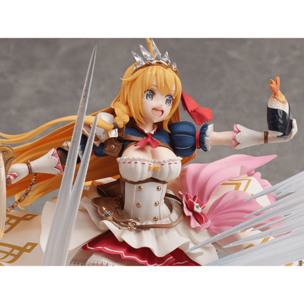 FuRyu: Princess Connect! Re: Dive - Pecorine 6 1/7 Scale Figure - The Mage's Emporium Shumi Toys & Gifts Shopify Collective Shumi Toys & Gifts Used English 1/7 Scale Figure Japanese Style Comic Book