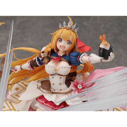 FuRyu: Princess Connect! Re: Dive - Pecorine 6 1/7 Scale Figure - The Mage's Emporium Shumi Toys & Gifts Shopify Collective Shumi Toys & Gifts Used English 1/7 Scale Figure Japanese Style Comic Book