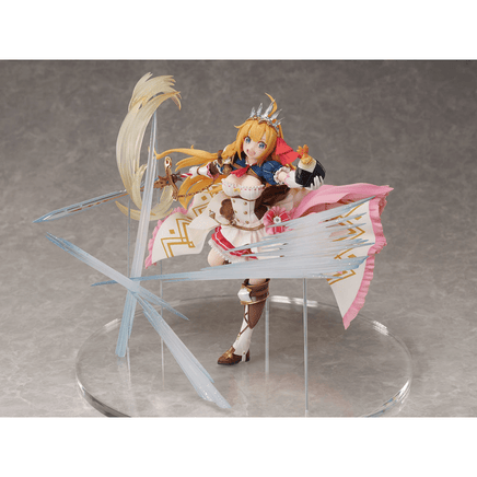 FuRyu: Princess Connect! Re: Dive - Pecorine 6 1/7 Scale Figure - The Mage's Emporium Shumi Toys & Gifts Shopify Collective Shumi Toys & Gifts Used English 1/7 Scale Figure Japanese Style Comic Book