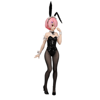 FuRyu: Re:Zero Starting Life in Another World - BiCute Bunnies - Ram Figure - The Mage's Emporium Shumi Toys & Gifts Shopify Collective Shumi Toys & Gifts Used English Figure Japanese Style Comic Book