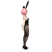 FuRyu: Re:Zero Starting Life in Another World - BiCute Bunnies - Ram Figure - The Mage's Emporium Shumi Toys & Gifts Shopify Collective Shumi Toys & Gifts Used English Figure Japanese Style Comic Book