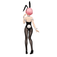 FuRyu: Re:Zero Starting Life in Another World - BiCute Bunnies - Ram Figure - The Mage's Emporium Shumi Toys & Gifts Shopify Collective Shumi Toys & Gifts Used English Figure Japanese Style Comic Book