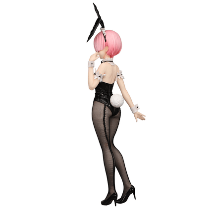 FuRyu: Re:Zero Starting Life in Another World - BiCute Bunnies - Ram Figure - The Mage's Emporium Shumi Toys & Gifts Shopify Collective Shumi Toys & Gifts Used English Figure Japanese Style Comic Book