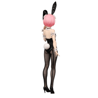 FuRyu: Re:Zero Starting Life in Another World - BiCute Bunnies - Ram Figure - The Mage's Emporium Shumi Toys & Gifts Shopify Collective Shumi Toys & Gifts Used English Figure Japanese Style Comic Book