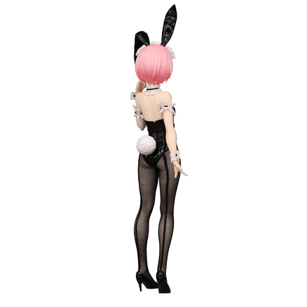 FuRyu: Re:Zero Starting Life in Another World - BiCute Bunnies - Ram Figure - The Mage's Emporium Shumi Toys & Gifts Shopify Collective Shumi Toys & Gifts Used English Figure Japanese Style Comic Book