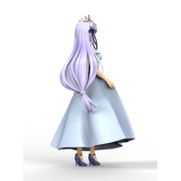 FuRyu: Re:Zero Starting Life in Another World - Fairy Tale Emilia (Nemurihime) SSS Figure - The Mage's Emporium Shumi Toys & Gifts Shopify Collective Shumi Toys & Gifts Used English SSS Figure Japanese Style Comic Book