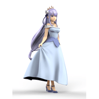 FuRyu: Re:Zero Starting Life in Another World - Fairy Tale Emilia (Nemurihime) SSS Figure - The Mage's Emporium Shumi Toys & Gifts Shopify Collective Shumi Toys & Gifts Used English SSS Figure Japanese Style Comic Book